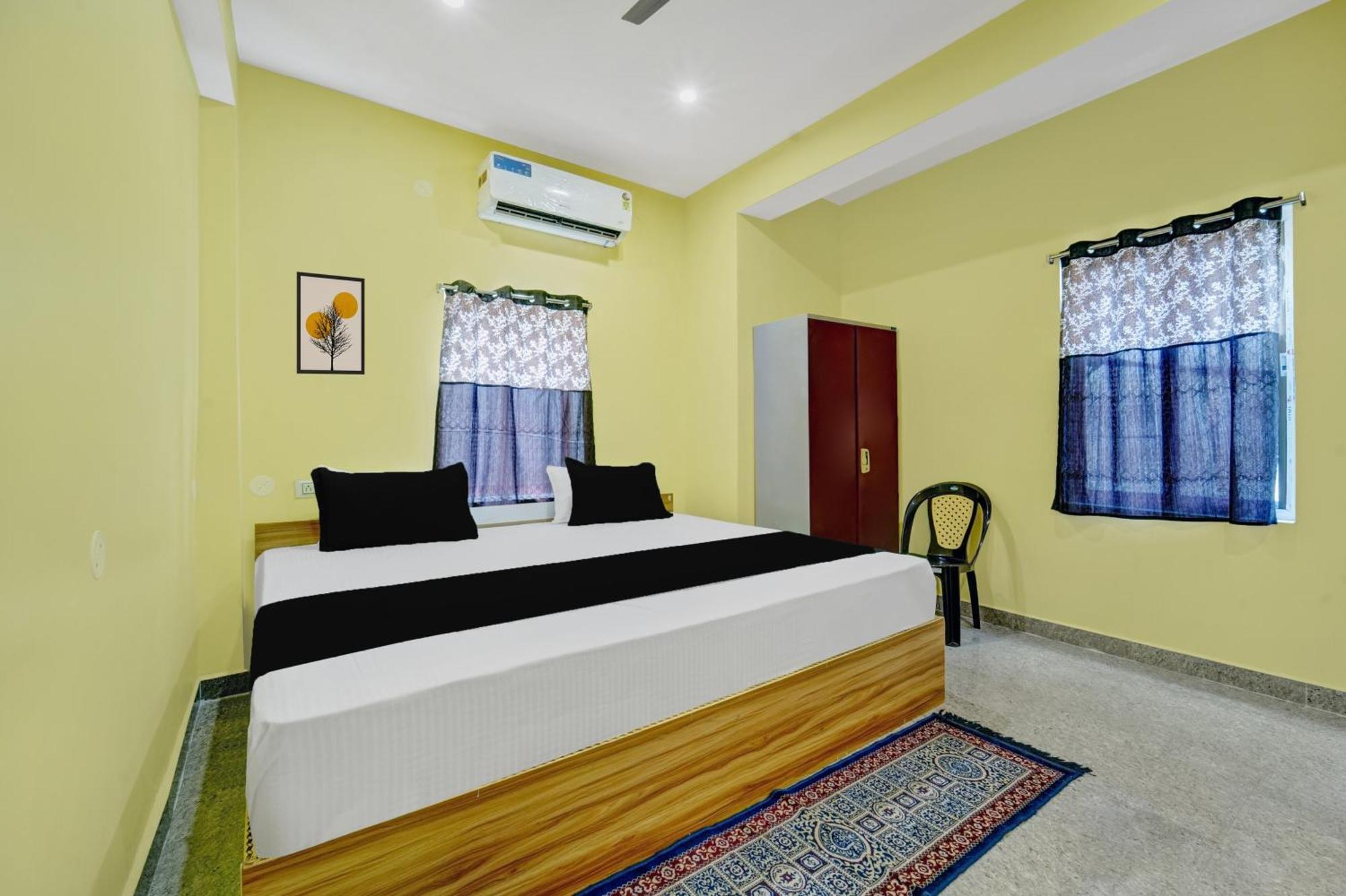 Hotel O Radha Rani Hotel Rājgīr Eksteriør billede