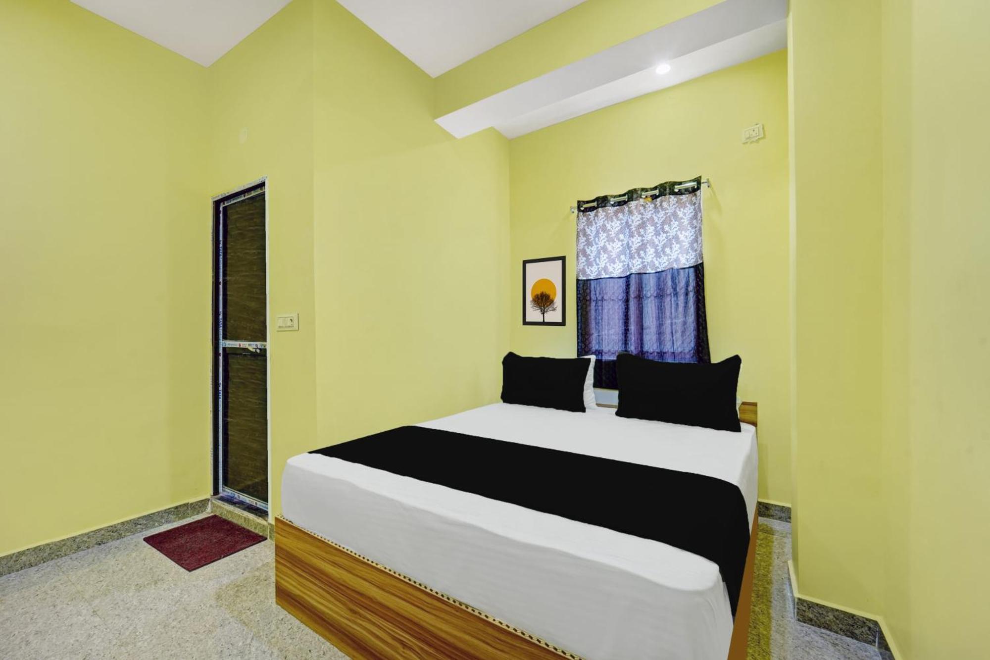 Hotel O Radha Rani Hotel Rājgīr Eksteriør billede