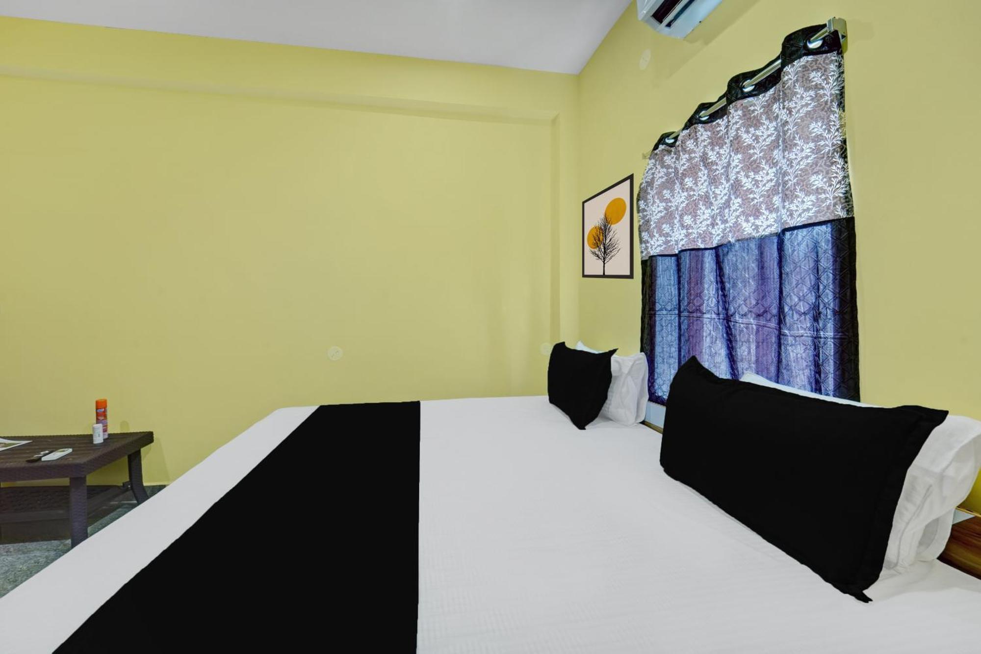 Hotel O Radha Rani Hotel Rājgīr Eksteriør billede