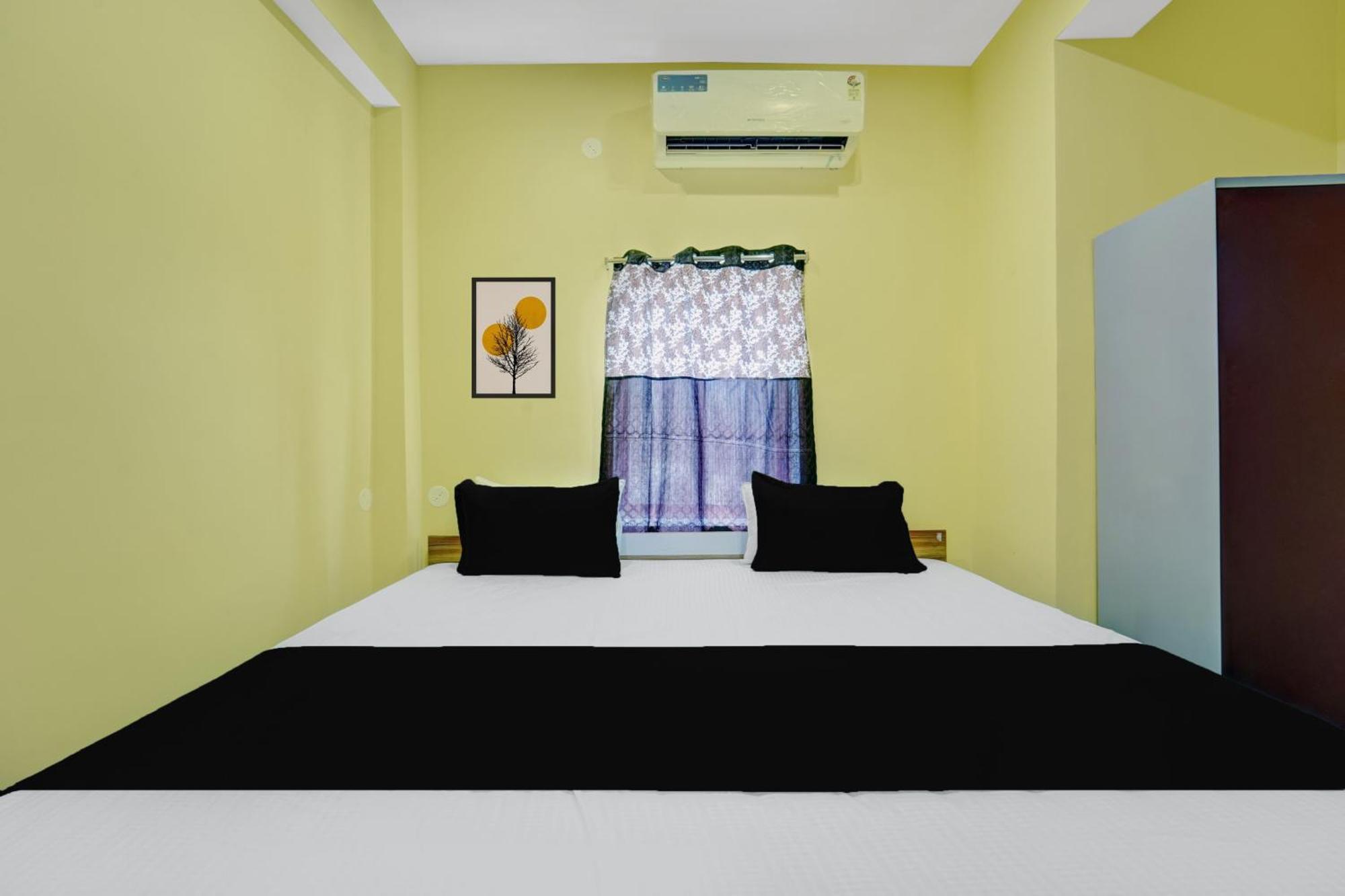 Hotel O Radha Rani Hotel Rājgīr Eksteriør billede
