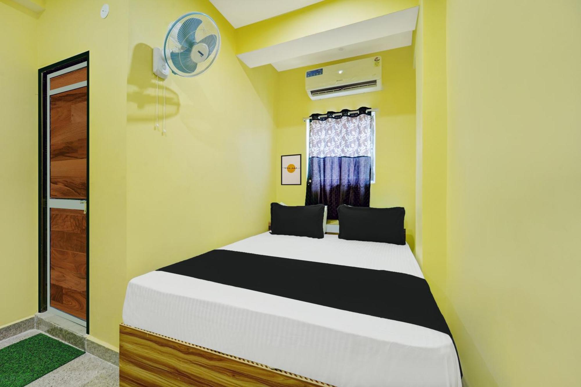 Hotel O Radha Rani Hotel Rājgīr Eksteriør billede