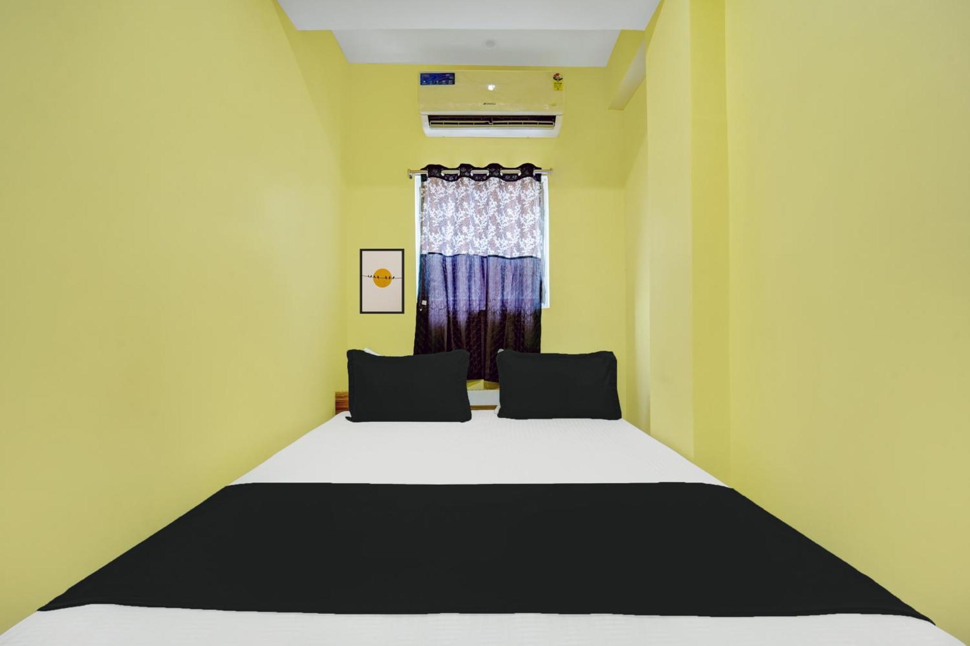 Hotel O Radha Rani Hotel Rājgīr Eksteriør billede