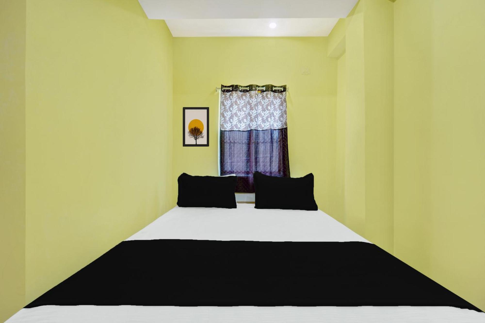 Hotel O Radha Rani Hotel Rājgīr Eksteriør billede