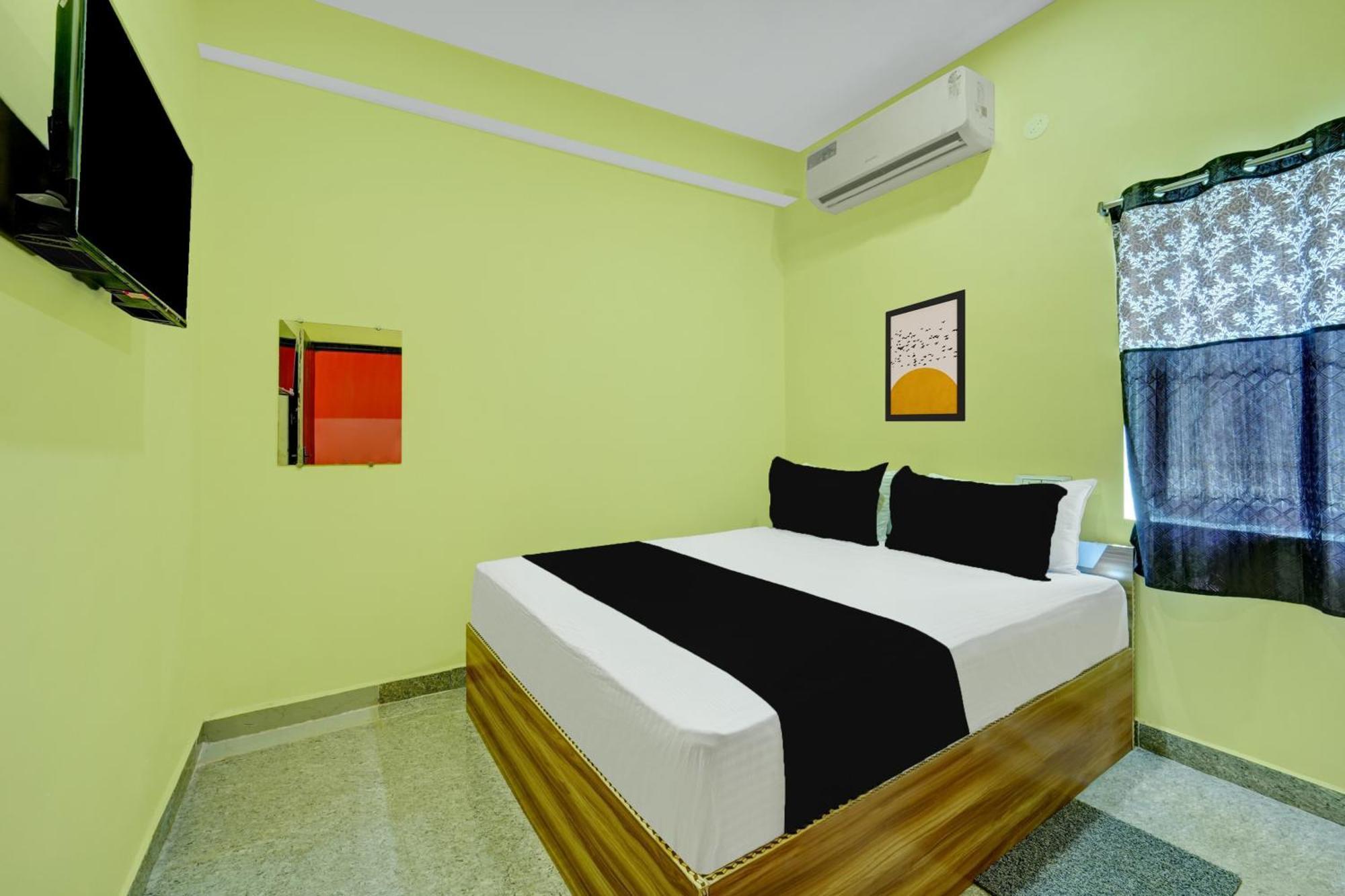 Hotel O Radha Rani Hotel Rājgīr Eksteriør billede