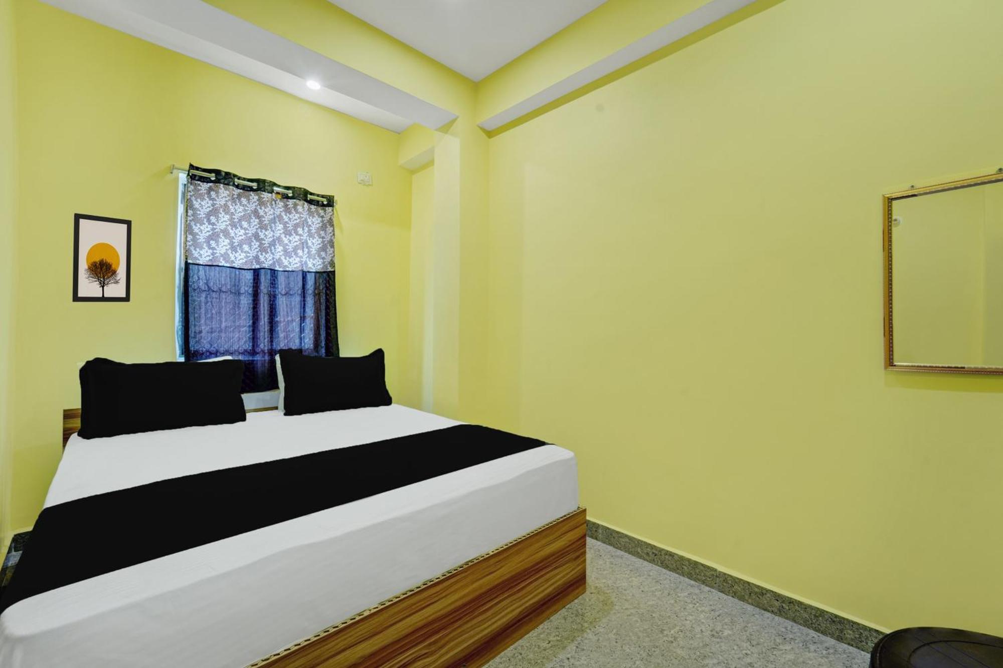 Hotel O Radha Rani Hotel Rājgīr Eksteriør billede