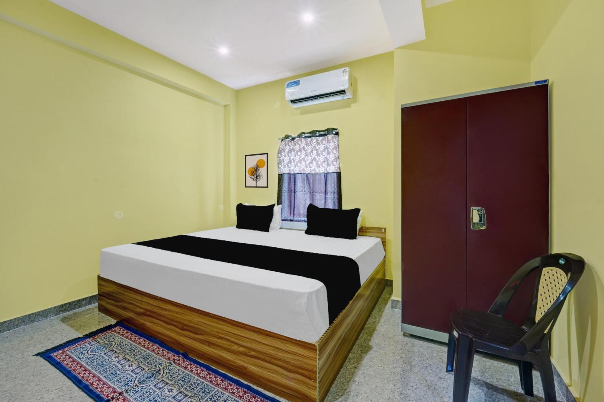 Hotel O Radha Rani Hotel Rājgīr Eksteriør billede