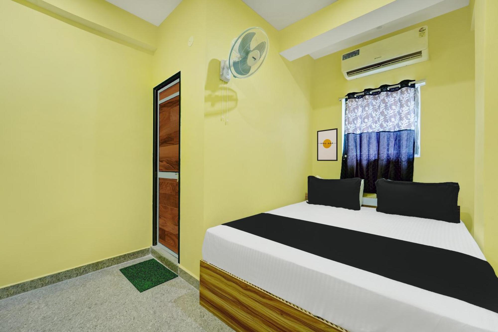 Hotel O Radha Rani Hotel Rājgīr Eksteriør billede